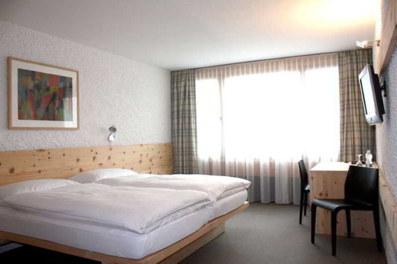 Hauser Hotel Sankt Moritz Zewnętrze zdjęcie